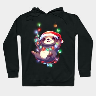 Merry Slothmas! Hoodie